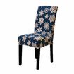 Elastic Chair Cover Stretch Dining Chair Seat Slipcover Office Computer Chair Protector Home Office Furniture Decor#3