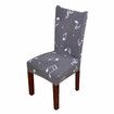 Elastic Chair Cover Stretch Dining Chair Seat Slipcover Office Computer Chair Protector Home Office Furniture Decor#3