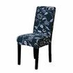 Elastic Chair Cover Stretch Dining Chair Seat Slipcover Office Computer Chair Protector Home Office Furniture Decor#1