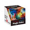 Magic Cube The Shape Shifting Box Magnetic Puzzle Box Toy for kids Age 3+ (Chaos)