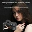 64MP Digital Camera 4K Video Camera, for Photography 16X Digital Zoom Digital Cameras for Photography Vlogging Camera