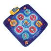 Kids Dance Mat, Electronic Dance Mat Endless Fun Bright Color Interactive Light Up Safe Soft for Children for Home