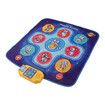 Kids Dance Mat, Electronic Dance Mat Endless Fun Bright Color Interactive Light Up Safe Soft for Children for Home