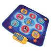 Kids Dance Mat, Electronic Dance Mat Endless Fun Bright Color Interactive Light Up Safe Soft for Children for Home