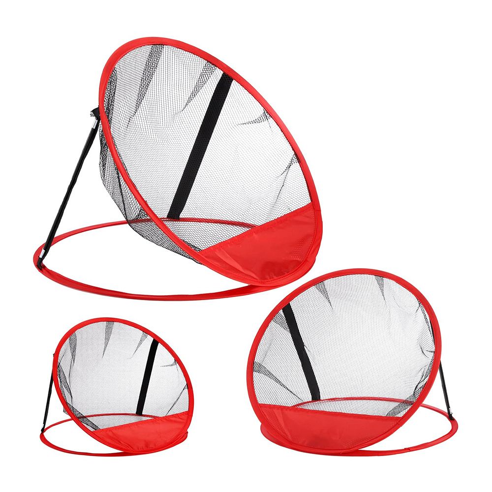 3 Pack Golf Chipping Net, 3 Sizes Pop Up Golf Target Practice Net for Men, Husband, Kid, Golfers