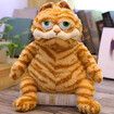 30cm Garfield Stuffed Animals Plush Toys-for Kids Toddler Toys Boys Girls and Fans Birthday Party