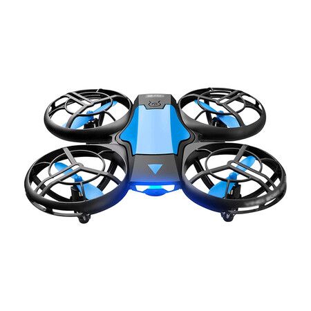 Memories Drone with Camera Drone 4K HD Wide Angle Camera Height Keep Foldable Quadcopter Toy Gift