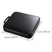 160 Capacity CD Storage Case CD Case VCD Storage Pouch Portable DVD Container Organizer for Car Home