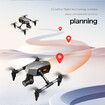 4K New XD1 Mini Drone Professional Dual Camera 5G WIFI Height Maintaining Four Sides Obstacle Avoidance RC Quadcopter Toy