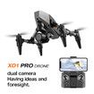 4K New XD1 Mini Drone Professional Dual Camera 5G WIFI Height Maintaining Four Sides Obstacle Avoidance RC Quadcopter Toy