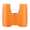 Binoculars for Kids, 6x21 High Resolution for Kids 3-12 Compact Kids Binoculars for Bird Watching Hiking Camping Travel(Orange)