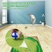 Golf Chipping Game - Indoor Outdoor Golf Games for Adults, Large Golf Chipping Game Mat with Chipping Mat and 16 Grip Balls, Golf Game for Home Backyard Office