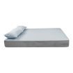 Latex Cooling Bed Sheet Set Fitted 3PCS Double