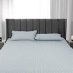 Latex Cooling Bed Sheet Set Fitted 3PCS Double