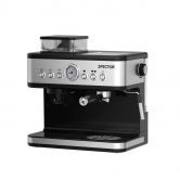 2 in 1 Coffee Machine in Black Colour