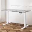 Levede Motorised Standing Desk Frame Only Dual Motor Electric Height Adjustable