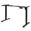 Levede Motorised Standing Desk Frame Only Single Motor Height Adjustable