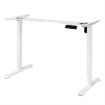 Levede Motorised Standing Desk Frame Only Single Motor Height Adjustable