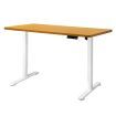 Levede Motorised Standing Desk Height Adjustable Electric Sit Stand Table 120CM