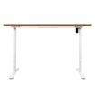 Levede Motorised Standing Desk Height Adjustable Electric Sit Stand Table 120CM