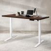 Levede Motorised Standing Desk Height Adjustable Electric Sit Stand Table 120CM