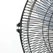 Spector Pedestal Floor Fan Portable Commercial Cooling Fans 2 Height 3 Speed