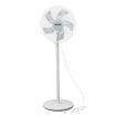 Spector Pedestal Floor Fan Portable Commercial Table Cooling Fans 3 Speed