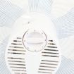 Spector Pedestal Floor Fan Portable Commercial Table Cooling Fans 3 Speed