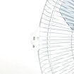 Spector Pedestal Floor Fan Portable Commercial Table Cooling Fans 3 Speed