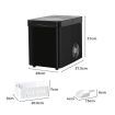 Spector Portable Ice Maker Machine 2.1L Ice Cube Tray Home Bar Countertop Party