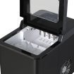 Spector Portable Ice Maker Machine 2.1L Ice Cube Tray Home Bar Countertop Party