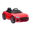 Kids Ride On Car Maserati Licensed Electric Dual Motor Toy Remote Control Red