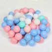 BoPeep Kids Ocean Balls Pit Baby Play Plastic Toy Soft Child Playpen 400 Macaron