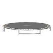 Centra Round In-Ground Trampoline Outdoor Kids Jumping Area Safety Mat 10FT