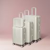 Slimbridge Luggage Suitcase Trolley Set Travel Lightweight 4pc 14"+20"+24"+28"