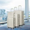 Slimbridge Luggage Suitcase Trolley Set Travel Lightweight 4pc 14"+20"+24"+28"