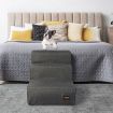 PaWz Pet Ramp Dog Cat Climb Ladder Sofa Bed 3 Steps Upstairs Portable Ladder