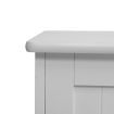 Levede Kids Toy Box Storage Chest Cabinet White Container Clothes Organiser Children