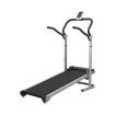 Centra Manual Treadmill Foldable Incline Exercise Fitness Walk Machine Home Gym