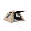 Mountview Instant Pop up Camping Tent Automatic Canopy 5-8 Person Family Outdoor