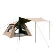 Mountview Instant Pop up Tent Automatic Camping Tarp Canopy 5-8 Person Family