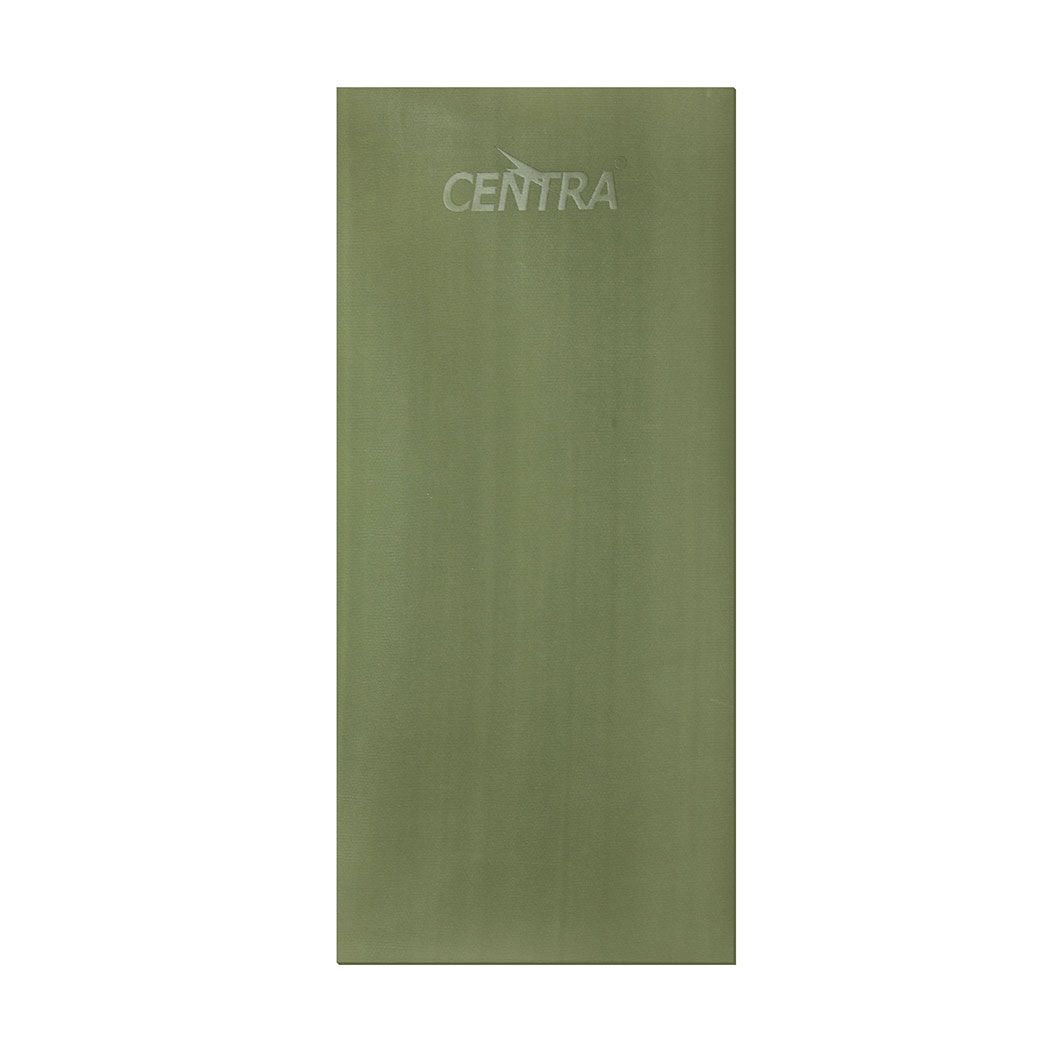 Centra Yoga Mat Non Slip 5mm Exercise Padded Fitness Sports Workout Mat 183X83cm