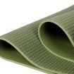 Centra Yoga Mat Non Slip 5mm Exercise Padded Fitness Sports Workout Mat 183X83cm