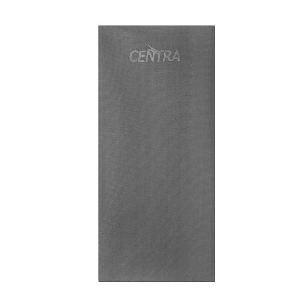 Centra Yoga Mat Non Slip 5mm Exercise Padded Fitness Sports Workout Mat 183X83cm