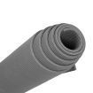 Centra Yoga Mat Non Slip 5mm Exercise Padded Fitness Sports Workout Mat 183X83cm