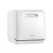 Devanti Benchtop Dishwasher 3 Place Bench Top Countertop Dish Washer Cleaner