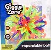 Expandable Ball, Breathing Toy Sphere for Kids Age 4+ and Adults, Expands from 16cm to 32cm