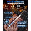 150 Meters Meat Thermometer Wireless Meat Thermometer for Grilling and Smoking Smart Meat Thermometer