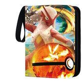 900CARDS Card Binder Trading Cards Case  50 Sleeves 9-Pocket Card Book Holder TCG Game Cards Collection, Sports Trading Cards Collector Album