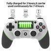 Wireless Controller for PS4, Bluetooth Controller for Play-station 4 Control for Compatible with Ps4, Silm, Pro PC